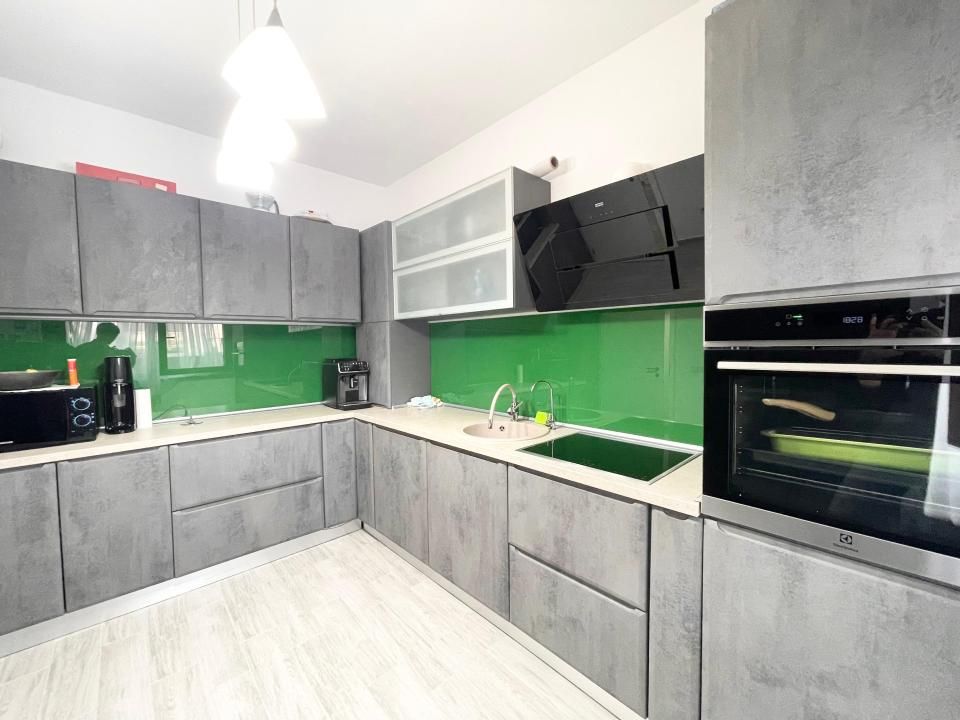 Duplex mobilat si utlitat, 4 camere, 120mp - Cartier Serena Mosnita – fotografia 6 din 17