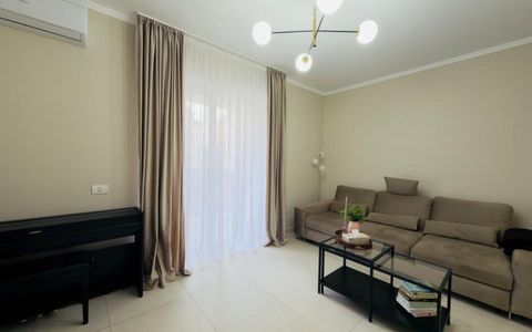 Apartament 2 camere, decomandat+terasa de 15mp, parter in Giroc