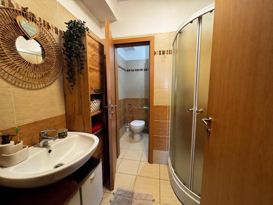 Apartament 3 camere, 87mp, etajul 1 - Dumbravita Kaufland – fotografia 9 din 11