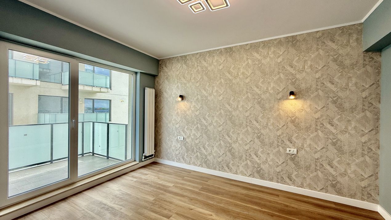Apartament NOU finalizat, investitie rentabila! Parcare BONUS bloc cu piscina – fotografia 4 din 23