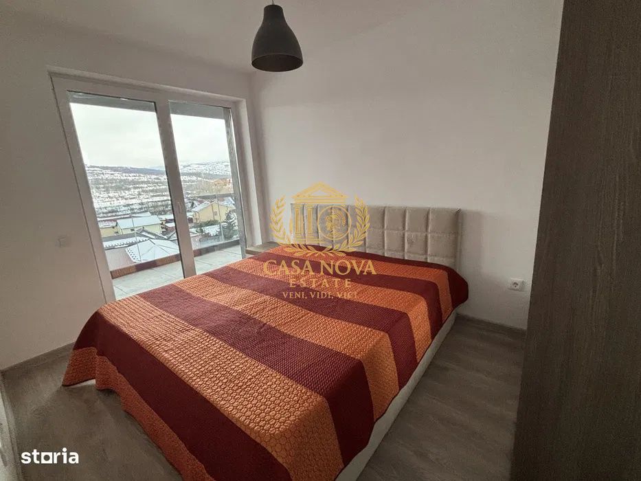 Apartament 2 camere 46mp, balcon 15mp, parcare, zona Grand Park – fotografia 1 din 8