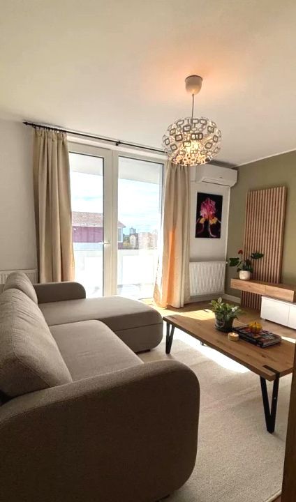 PRIMA INCHIRIERE Apartament Premium 2 Camere Balcon Parcare Utilat Mobilat View – fotografia 6 din 9
