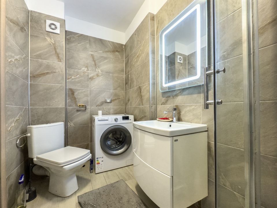 Apartament 2 camere Mamaia Nord - Alezzi Resort - Super Pret - tip XL – fotografia 10 din 13