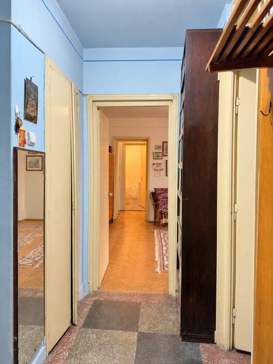 Apartament 3 camere central Pta Bucuresti | Et. 1 | Garaj inclus – fotografia 4 din 11