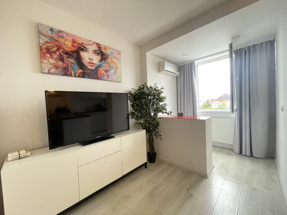 Garsonieră ultracentrală Sibiu, mobilată și utilată, AC, lift – fotografia 5 din 9