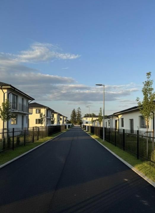 Casă Modernă P+1 – 132 mp Utili în Cartier Rezidențial, ULMI-lângă Târgoviște – fotografia 2 din 14