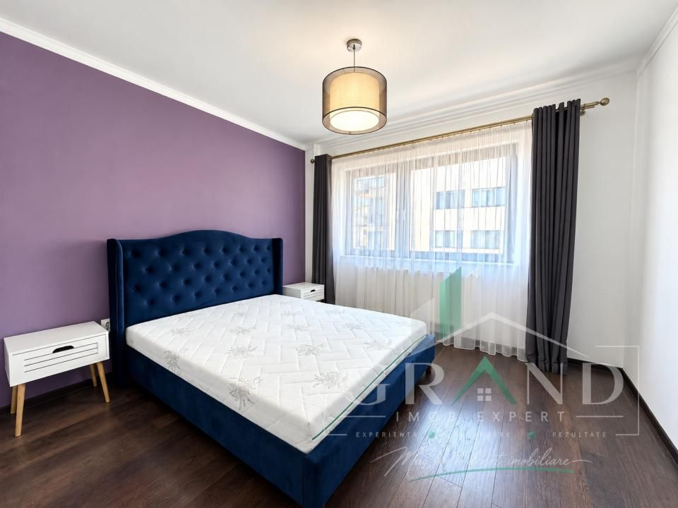 2 CAMERE | 56 MP | BALCON | PARCARE | DONATH PARK–CAPĂT GRIGORESCU – fotografia 9 din 24