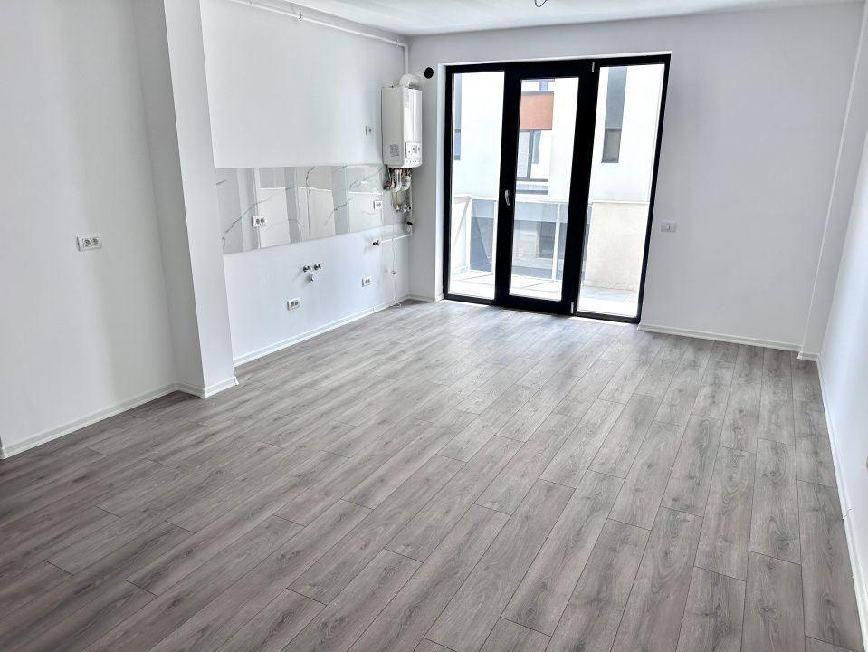 Apartament 3 camere  | 1 Baie | 1 Balcon | 61 mp. | Bloc NOU | Lift  | Central I – fotografia 4 din 13