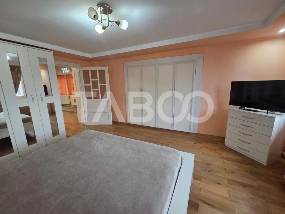 Casa individuala de vanzare 3 camere curte si gradina Beclean – fotografia 10 din 16