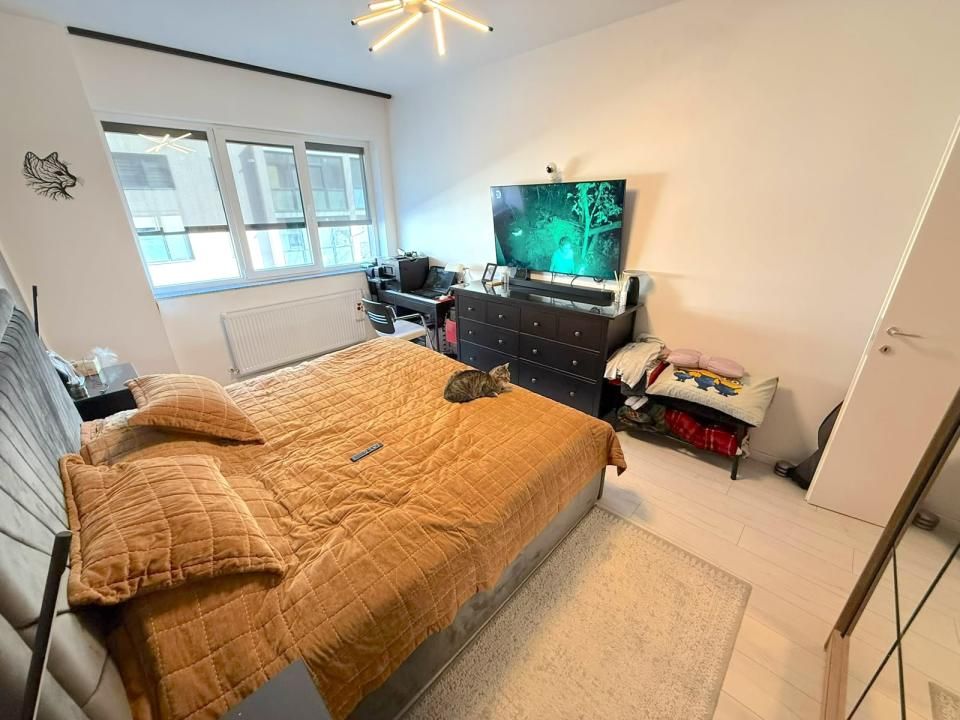 2 Camere 66mp Aleea Tornadei - Empire Residence / Bloc 2022 / Parcare – fotografia 19 din 23