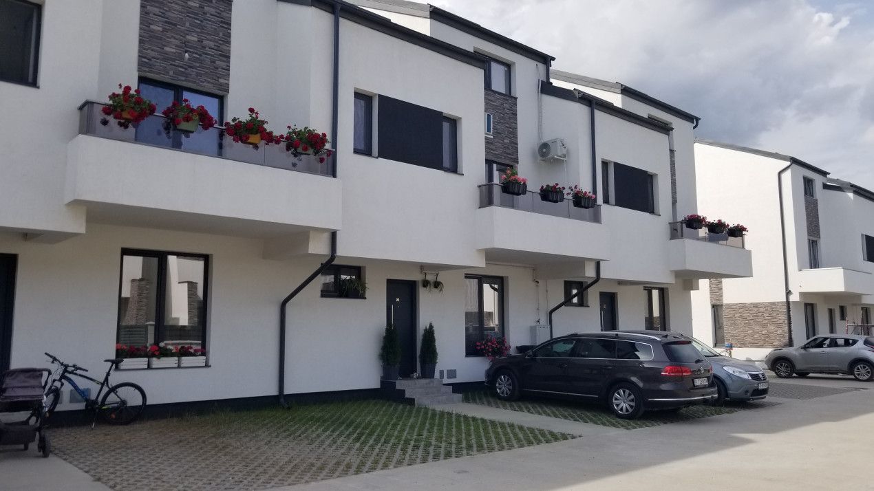 Vila de Vanzare Chiajna situate intre Padure si Lac,Comison 0 – fotografia 20 din 27