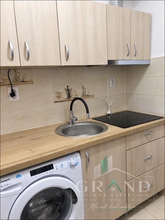 OPORTUNITATE DE INVESTIȚIE | GARSONIERĂ 17 MP | BULEVARDUL MUNCII–IRIS – fotografia 1 din 4