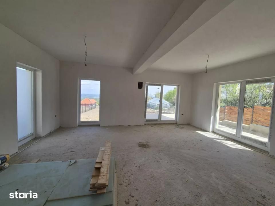 Casă modernă, 135 mp utili, teren 700 mp,   Sat Gheorgheni ,  Borhanci – fotografia 5 din 11