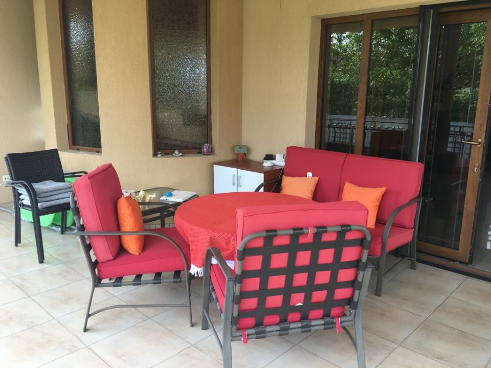 Casa D+P+1 Garaj dublu 2 Terase 925 mp Teren CETATE Kaufland Finisata Mobilata – fotografia 33 din 65