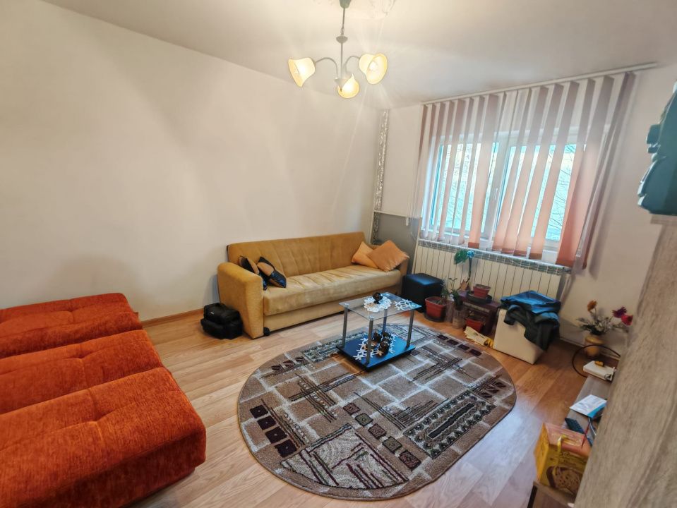 Apartament 3 Camere de vanzare zona |  Eden - Inel I | Etaj 1 | Centrală Proprie – fotografia 11 din 13
