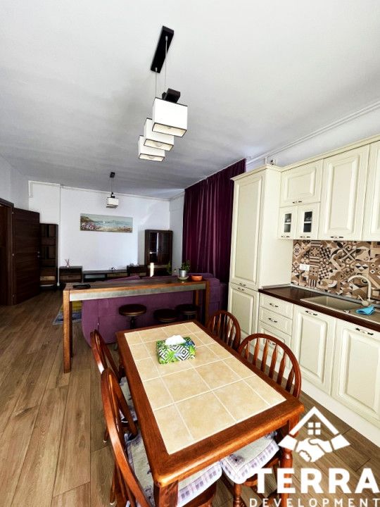 Apartament premium de închiriat – Faleză Nord, prima linie la mare – fotografia 4 din 19