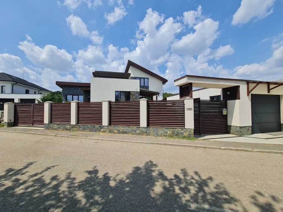 Private Estate Vibes | 1.000 sqm Land | Balotești – fotografia 32 din 32