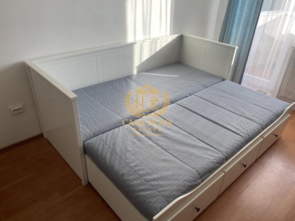 Apartament 2 camere 40mp, cartier Manastur,finisat mediu, balcon – fotografia 3 din 9