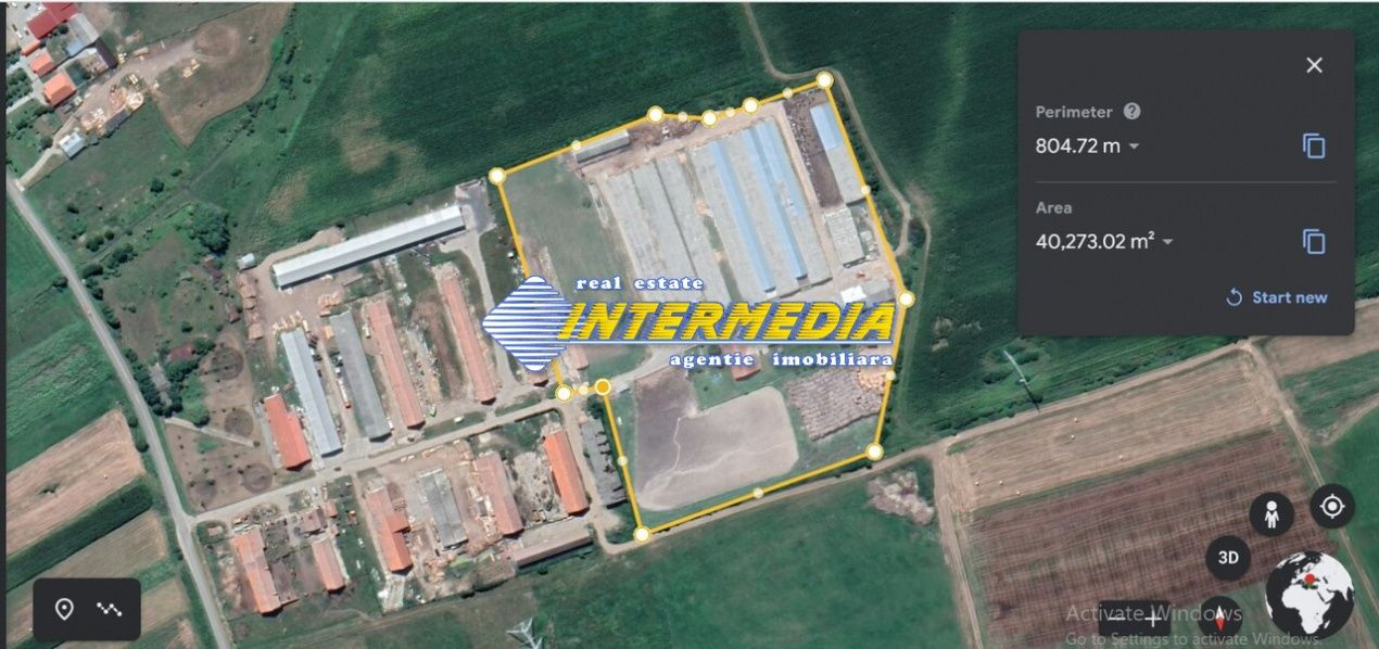 Ferma de vanzare in apropiere de Alba Iulia – fotografia 5 din 12