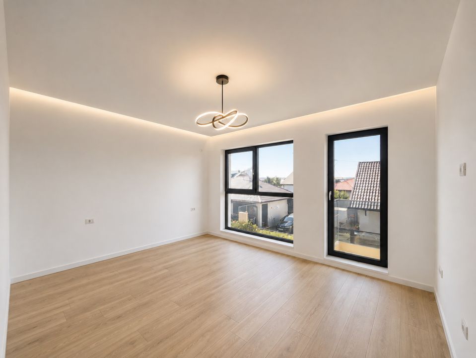 Casa centru Valu lui Traian P+1+pod - finisaje premium – fotografia 18 din 25