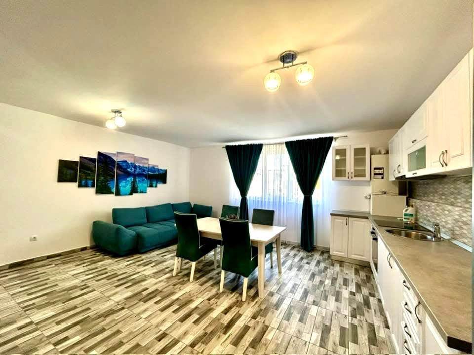 Apartament 2 camere, bloc nou, parcare inclusă, zona Razoare - Vivo – fotografia 1 din 7