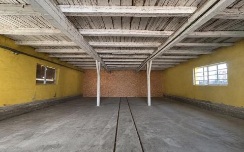 Hala de inchiriat in zona industriala Bors