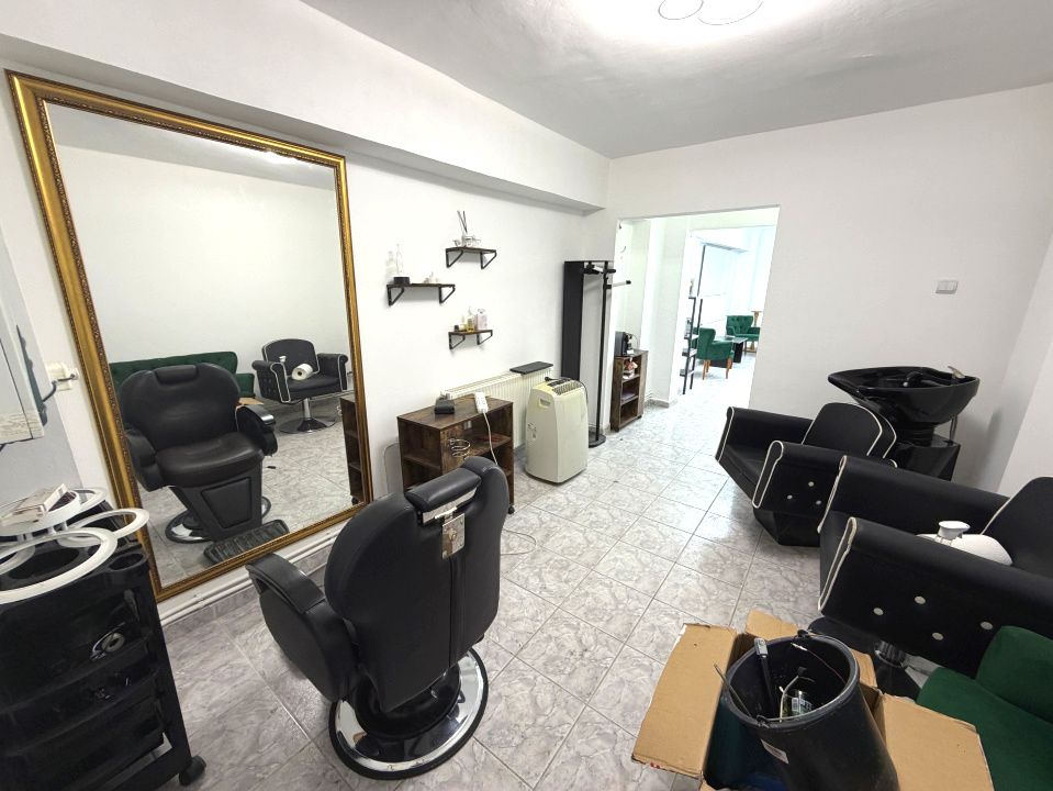 INCHIRIERE Spatiu Comercial CETATE Bulevard 34 mp. Centrala Termopane Contoare – fotografia 4 din 25