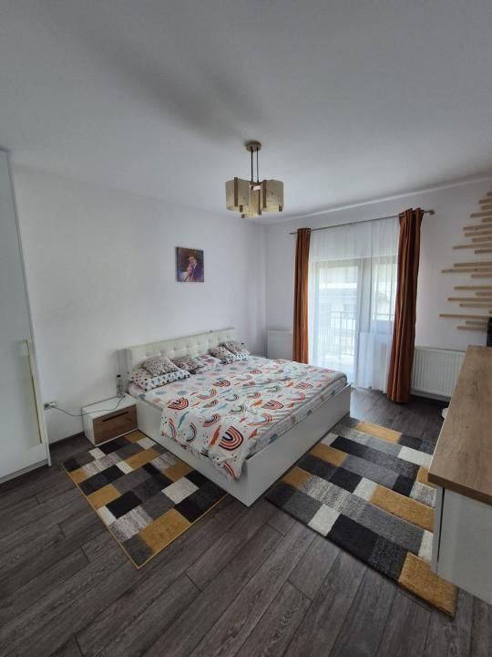 Casă individuală cu 3 dormitoare, mobilată– Valea Lupului, Iași – fotografia 21 din 23