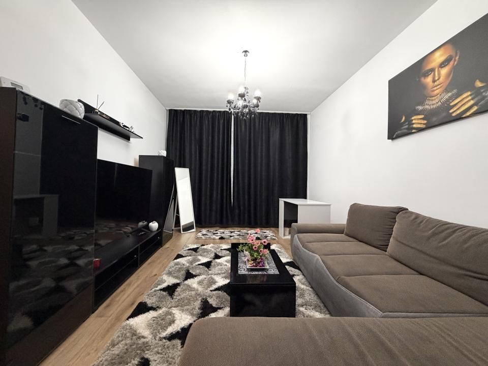 Apartament 2 camere, 53 utili, balcon 9mp, Bloc nou - Giroc – fotografia 4 din 11