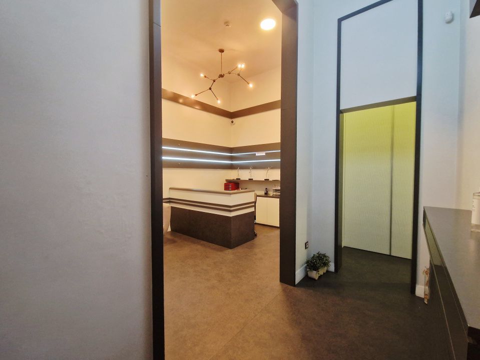 Spatiu de birou, finisat si mobilat modern in Piata Mihai Viteazul – fotografia 14 din 17