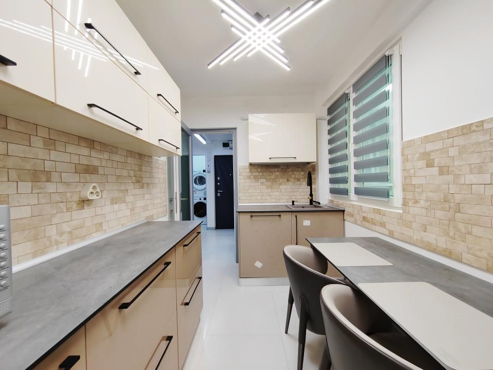 Eroii Revolutiei| Apartament modern | 2 camere | Decomandat | Metrou – fotografia 7 din 12