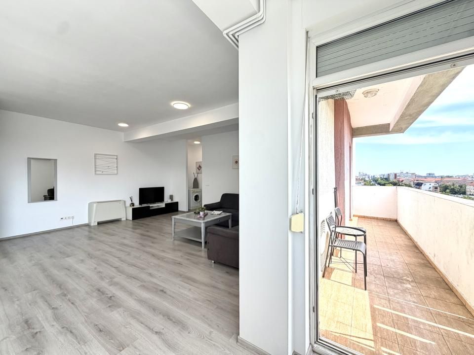 Apartament modern 2 camere, 70 mp utili, etaj 7/9 - Zona Torontalului – fotografia 5 din 10