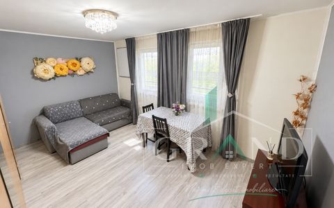 Ap 4 camere | 2 băi | Balcon | zona Mănăștur/Primăverii