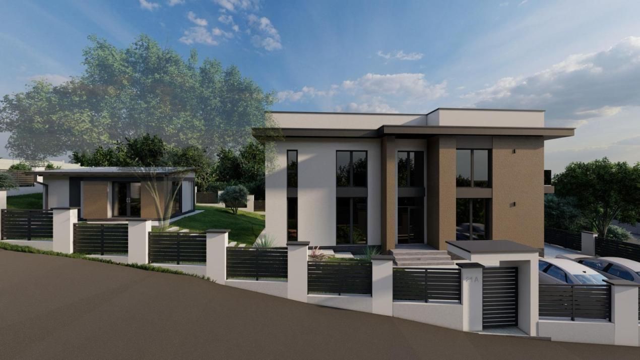Vânzare Teren Intravilan 640 mp Tudor Neculai Autorizație Casă P+E – fotografia 7 din 10