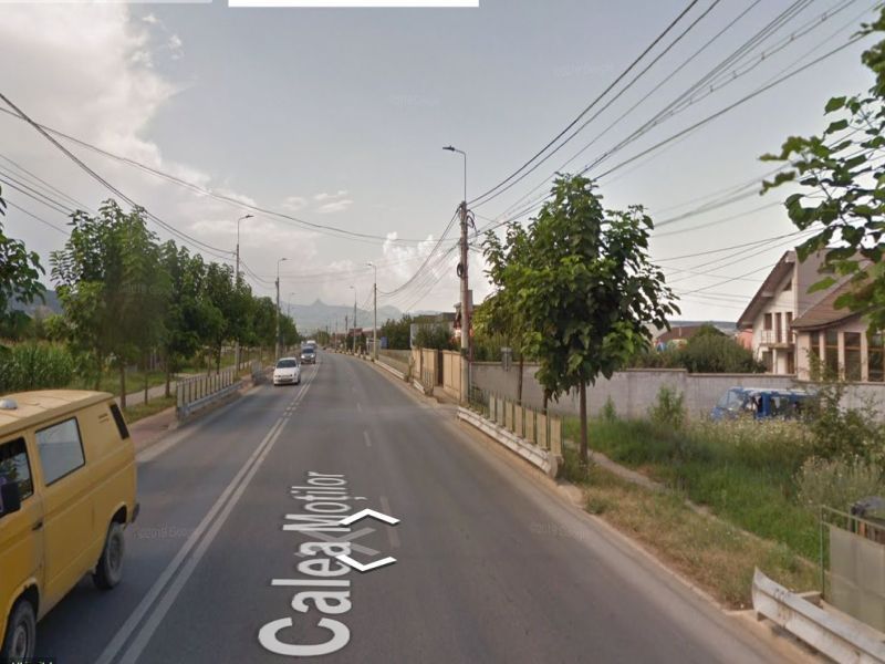 Vanzare Teren Intravilan 4400 mp CETATE Stadion, D+P+4 la asfalt toate utilitati – fotografia 4 din 8