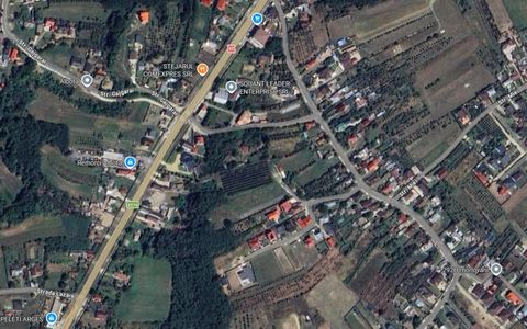Vand teren Albota Centru