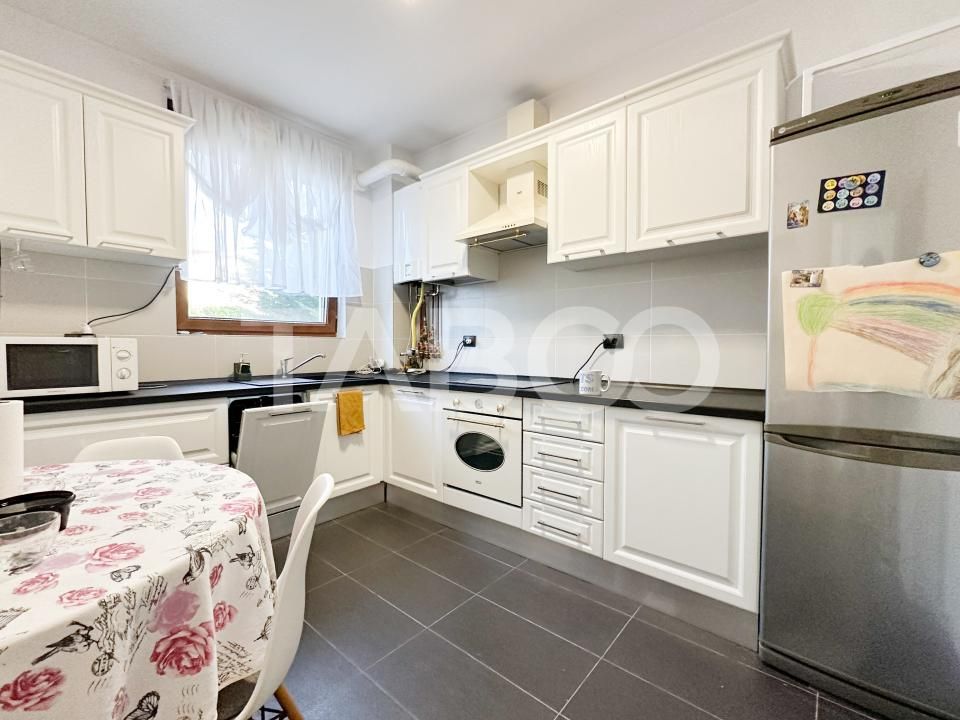 Duplex de vanzare in cartierul Borhanci teren de 300 mp – fotografia 11 din 12