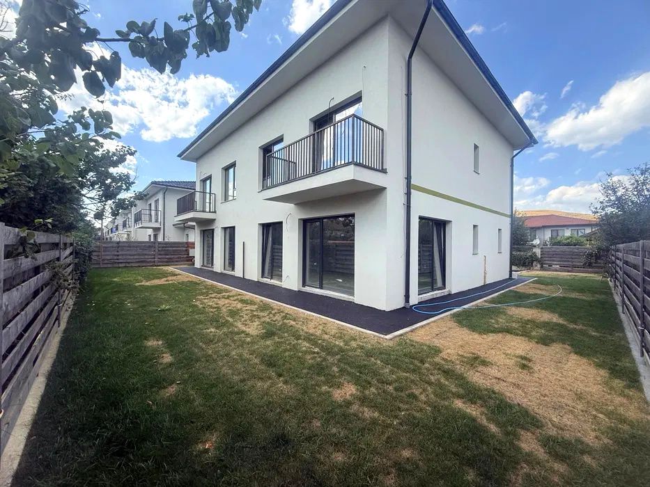 Casă tip duplex, P+E+M, 195 mp utili, 5 dormitoare, Zona Stadionului, Florești – fotografia 4 din 7