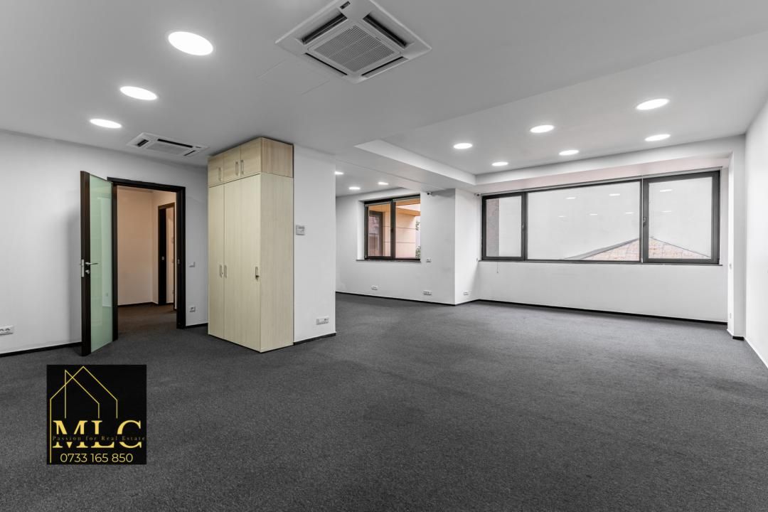 Spațiu de birouri premium în Cotroceni | Vizavi de One Cotroceni | 100 mp+terasa – fotografia 8 din 16