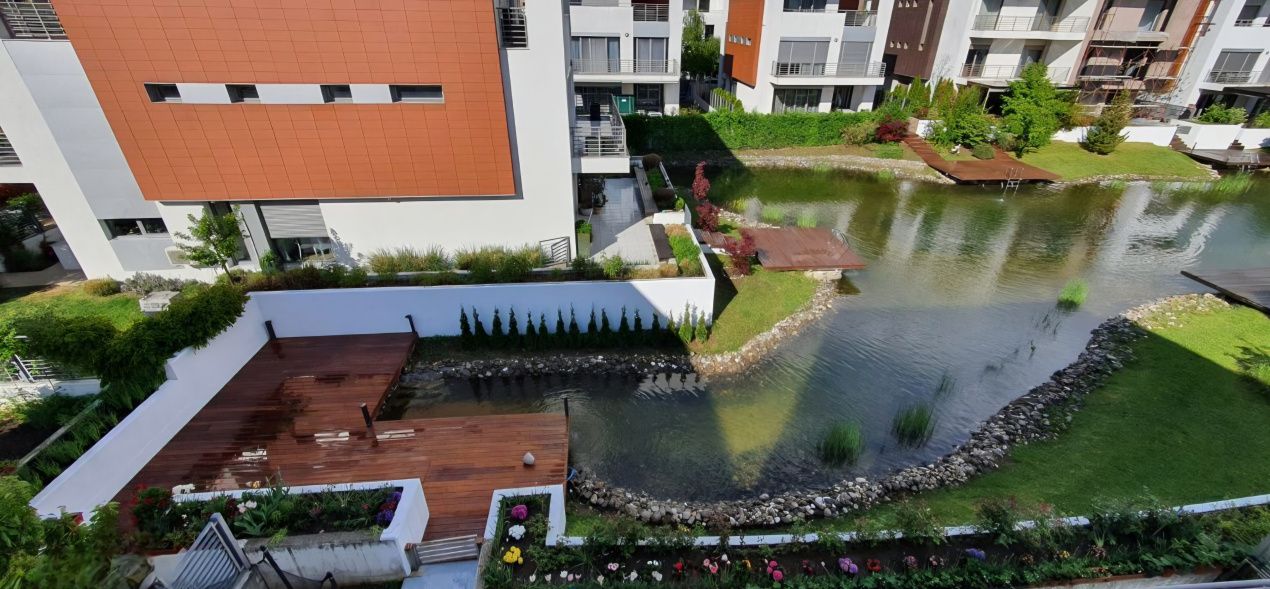 Elite Lakefront Villa – Greenlake – fotografia 8 din 18