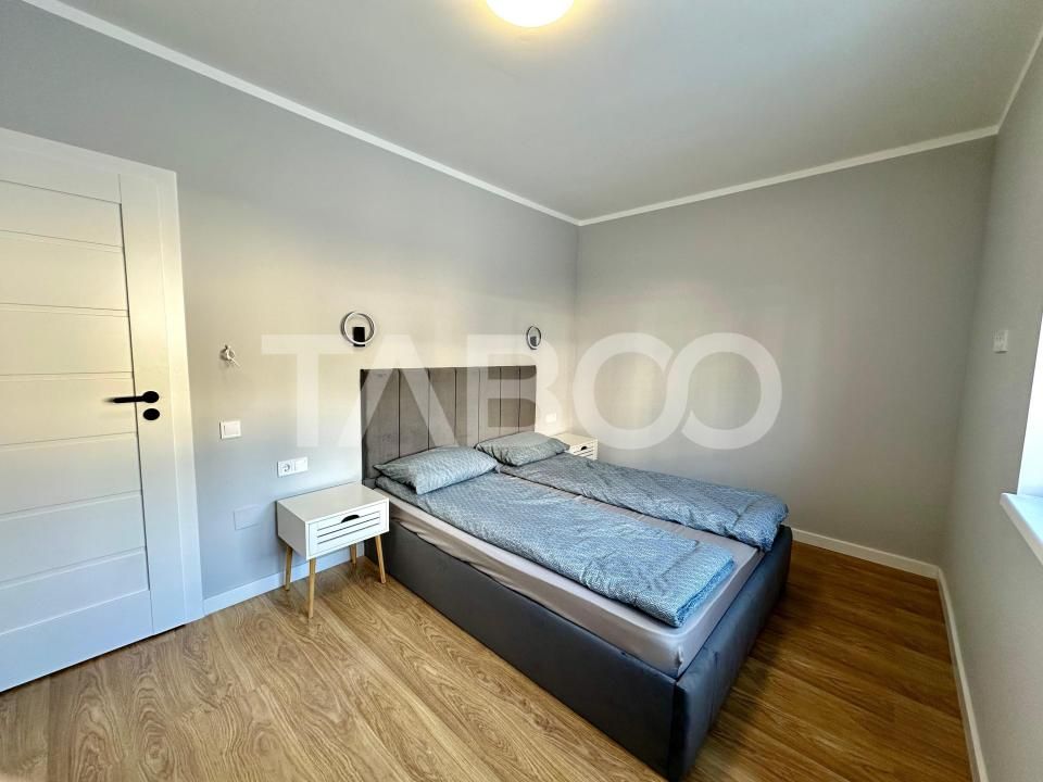 Apartament 2 camere parter 54 mp utili balcon loc de parcare Cristian – fotografia 7 din 11