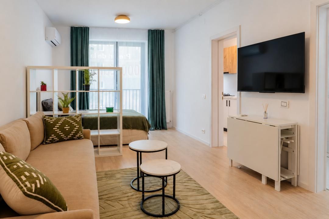 Garsonieră cu bucătărie separată și balcon, str. Frăției nr. 7, Ploiești – fotografia 4 din 13