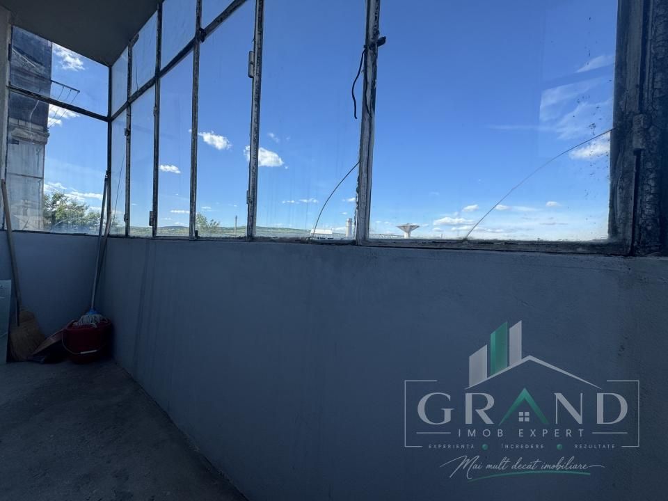 Garsonieră | Balcon închis | Etaj intermediar | Mărăști–zona Răsăritului – fotografia 18 din 19