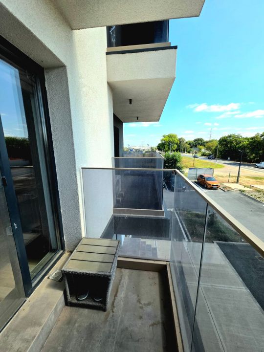 Apartament modern în South Side Residence, complet mobilat și utilat – fotografia 13 din 13