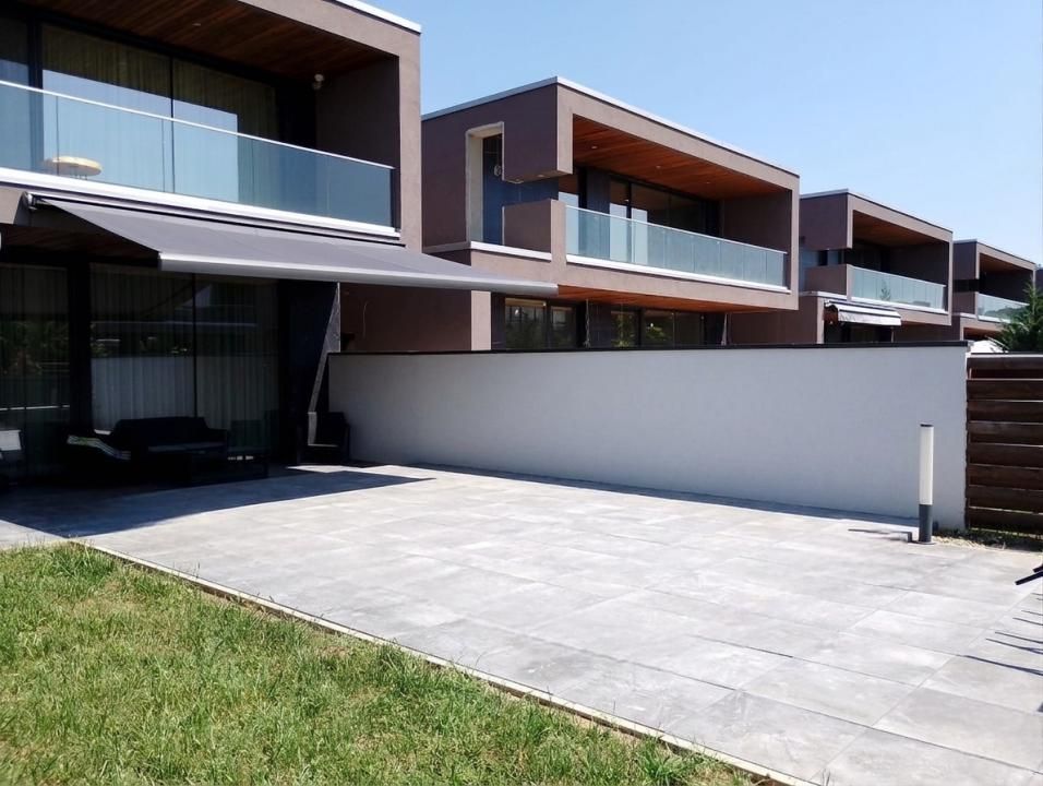 Complex rezidențial exclusivist | Vila 6 camere smart cu rooftop – fotografia 3 din 35