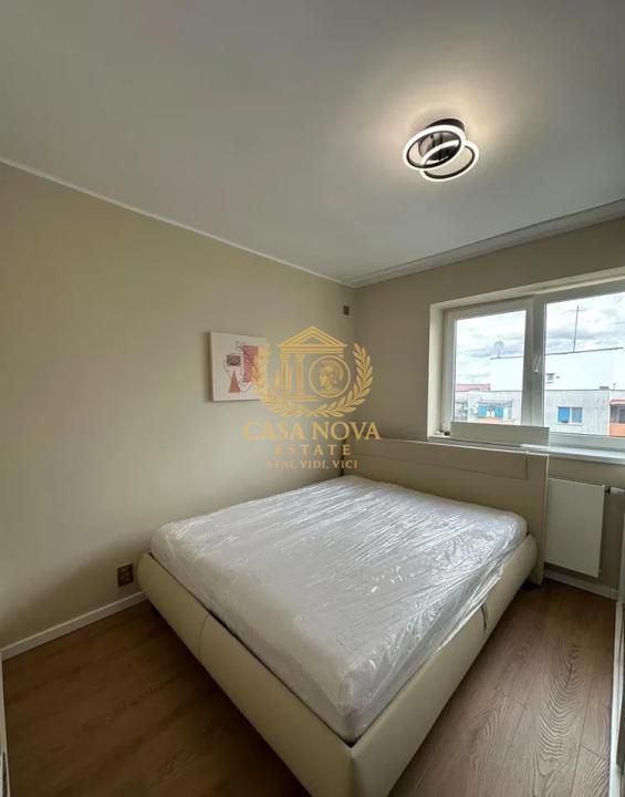 Apartament 2 camere 42mp, cartier Manastur, balcon 3mp, finisat modern – fotografia 1 din 6