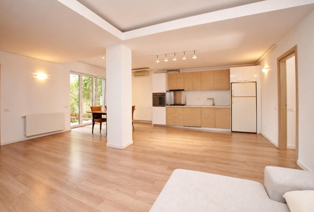 4 Camere | Dorobanți – Floreasca | Rezidențial / Birou  | Terasă 30 MP – fotografia 3 din 19