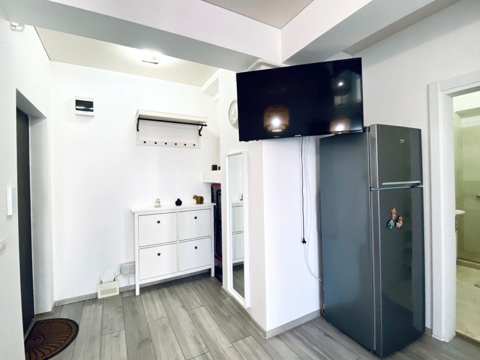 Locuința perfectă la mare 2 camere, design elegant balcon spațios – fotografia 15 din 21