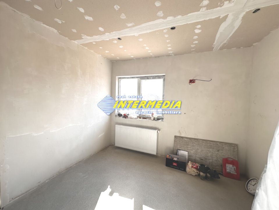 Apartament 2 Camere Deco Nou 59 mp Finisat la cheie Alba Zona CENTRU spre Gara – fotografia 10 din 12