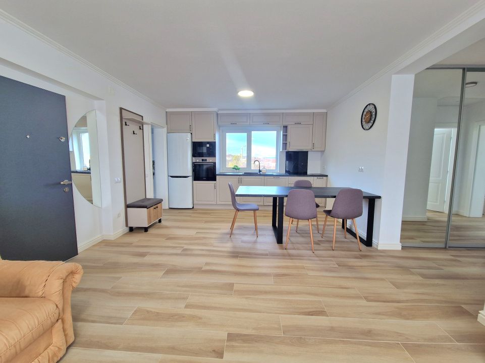 Apartament la casa cu 4 camere in Borhanci – fotografia 4 din 25